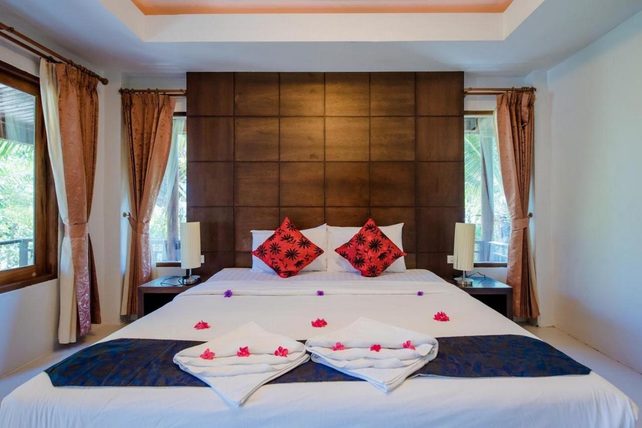 Baan Rabieng Resort Ko Lanta Pokoj fotografie