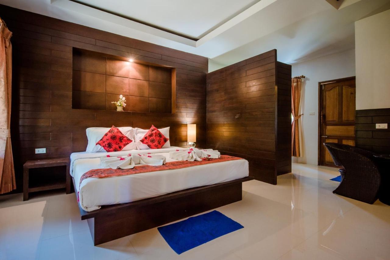 Baan Rabieng Resort Ko Lanta Exteriér fotografie