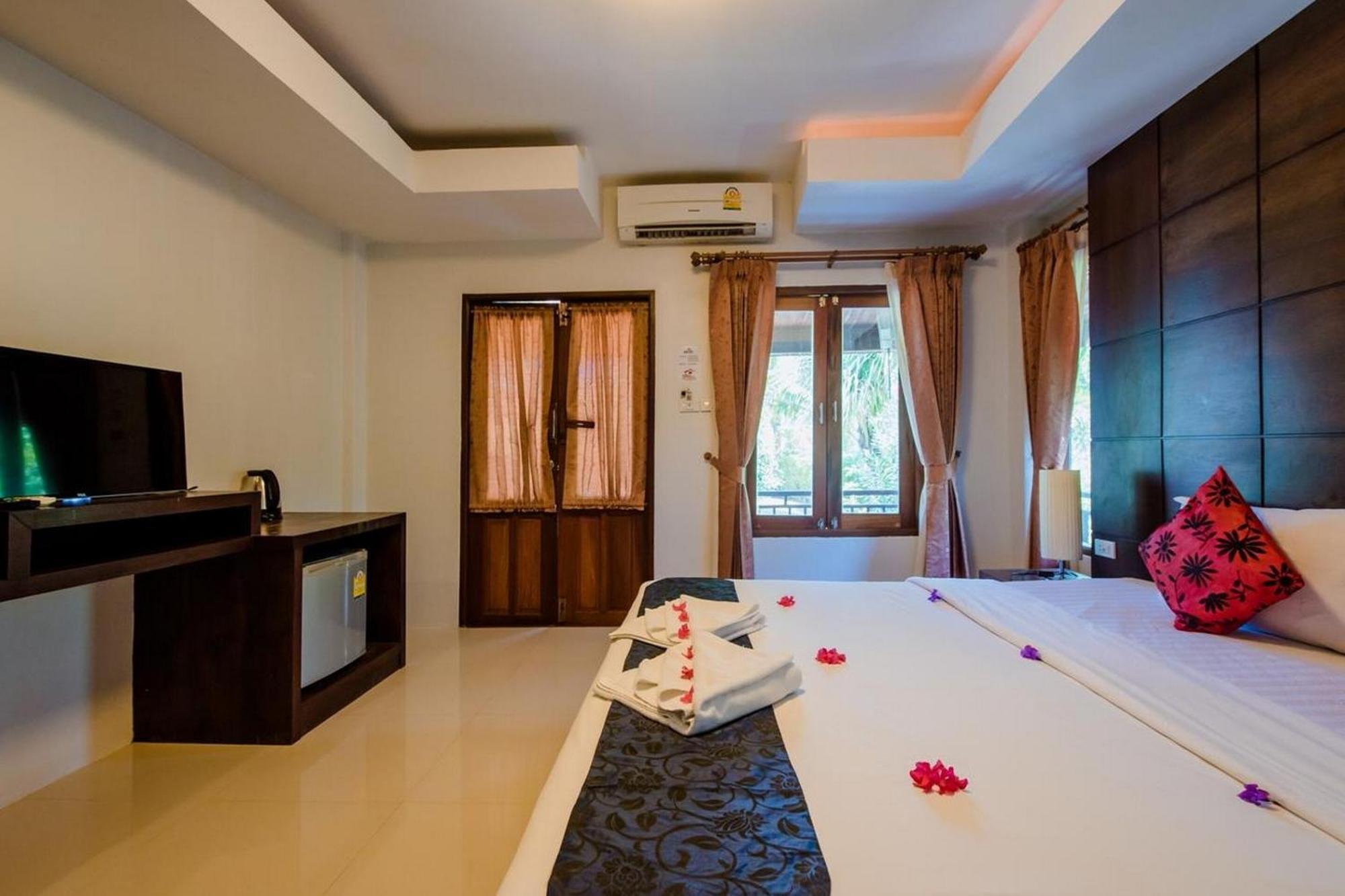 Baan Rabieng Resort Ko Lanta Pokoj fotografie