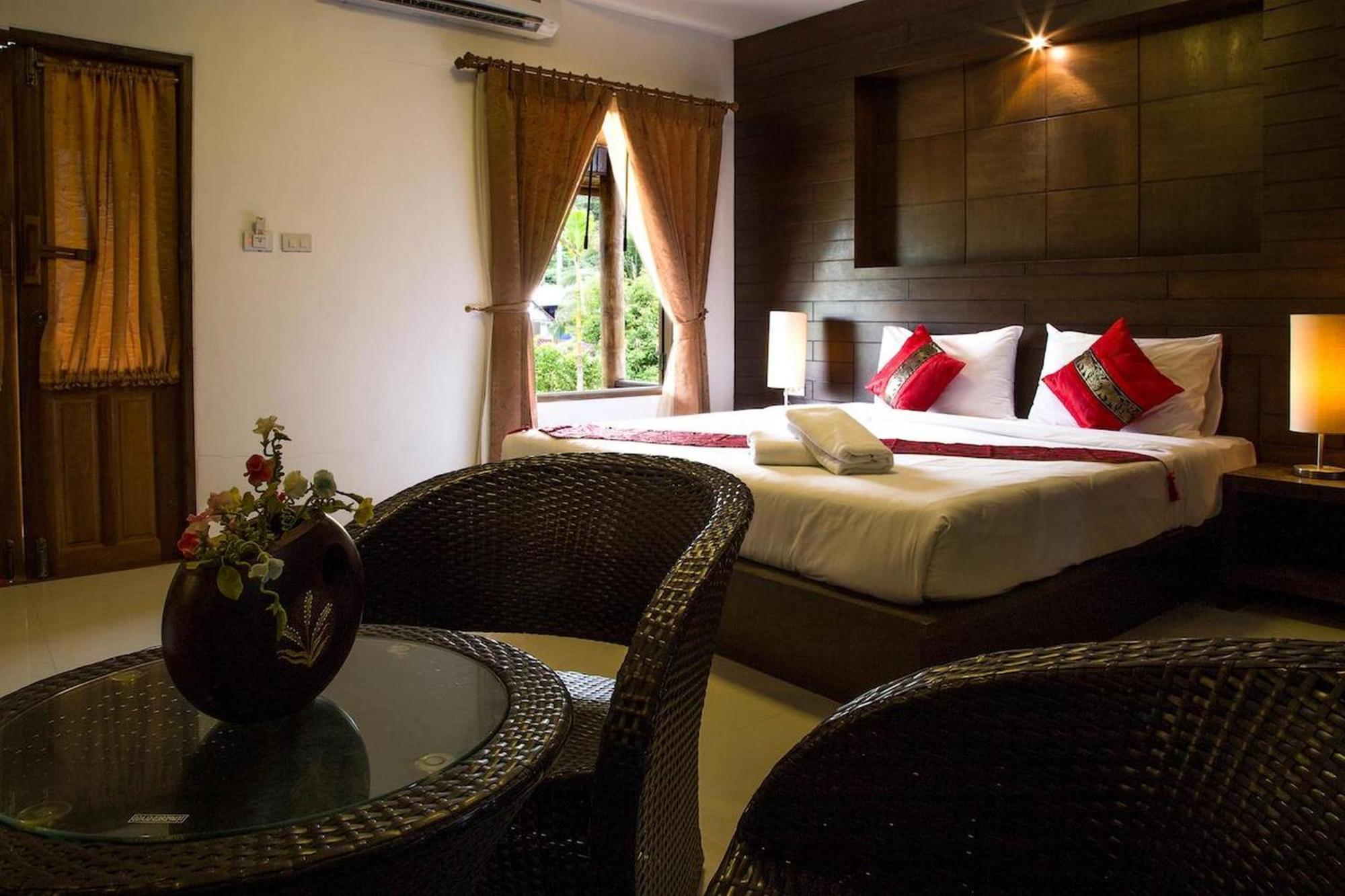 Baan Rabieng Resort Ko Lanta Pokoj fotografie
