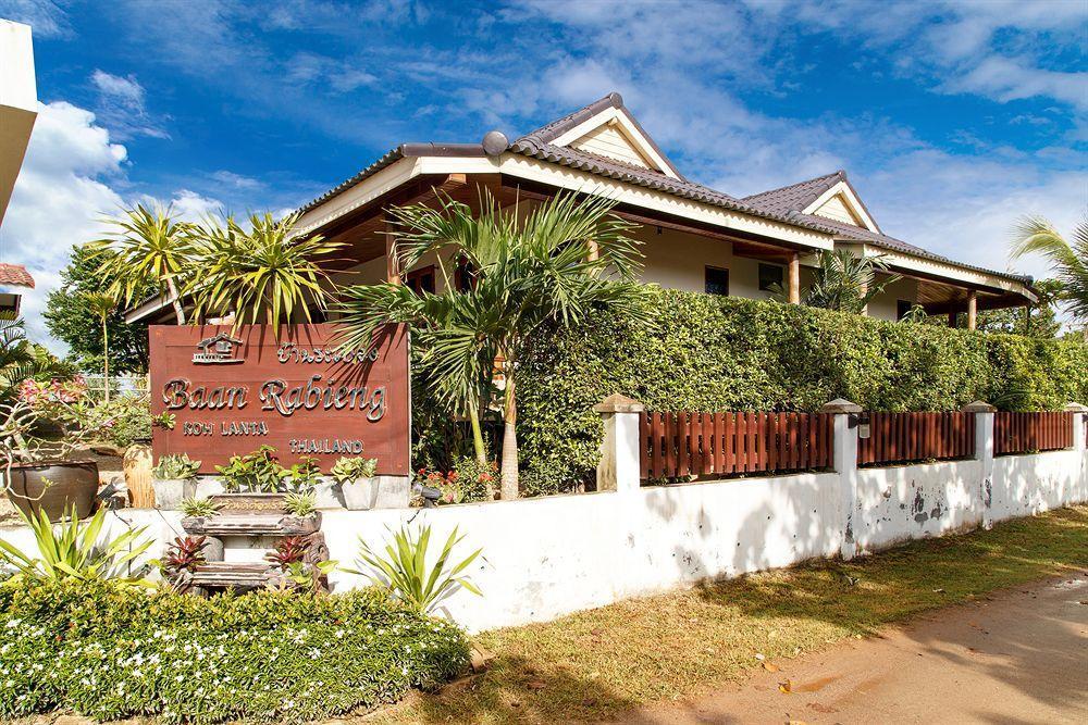 Baan Rabieng Resort Ko Lanta Exteriér fotografie