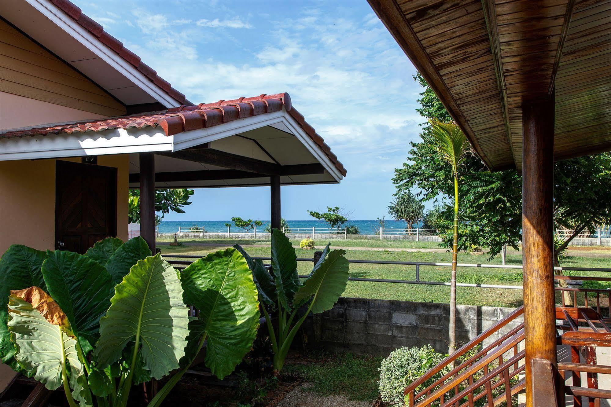Baan Rabieng Resort Ko Lanta Exteriér fotografie