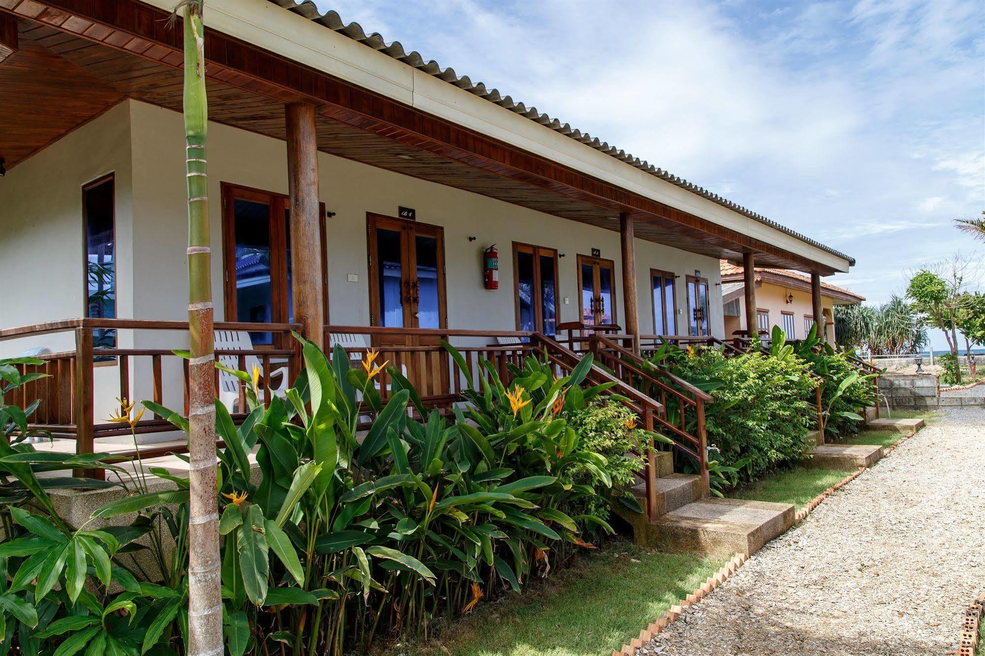 Baan Rabieng Resort Ko Lanta Exteriér fotografie