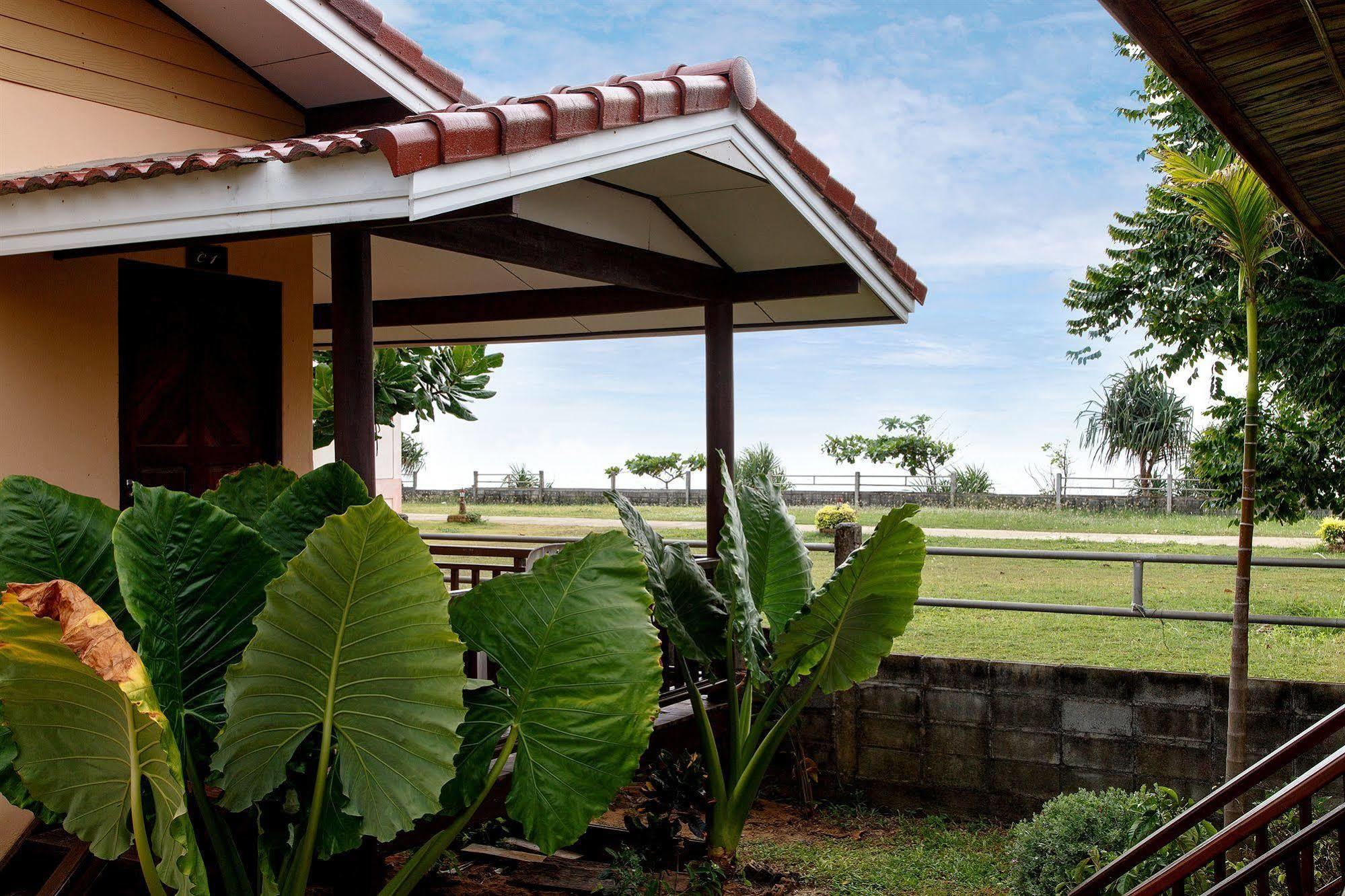 Baan Rabieng Resort Ko Lanta Exteriér fotografie