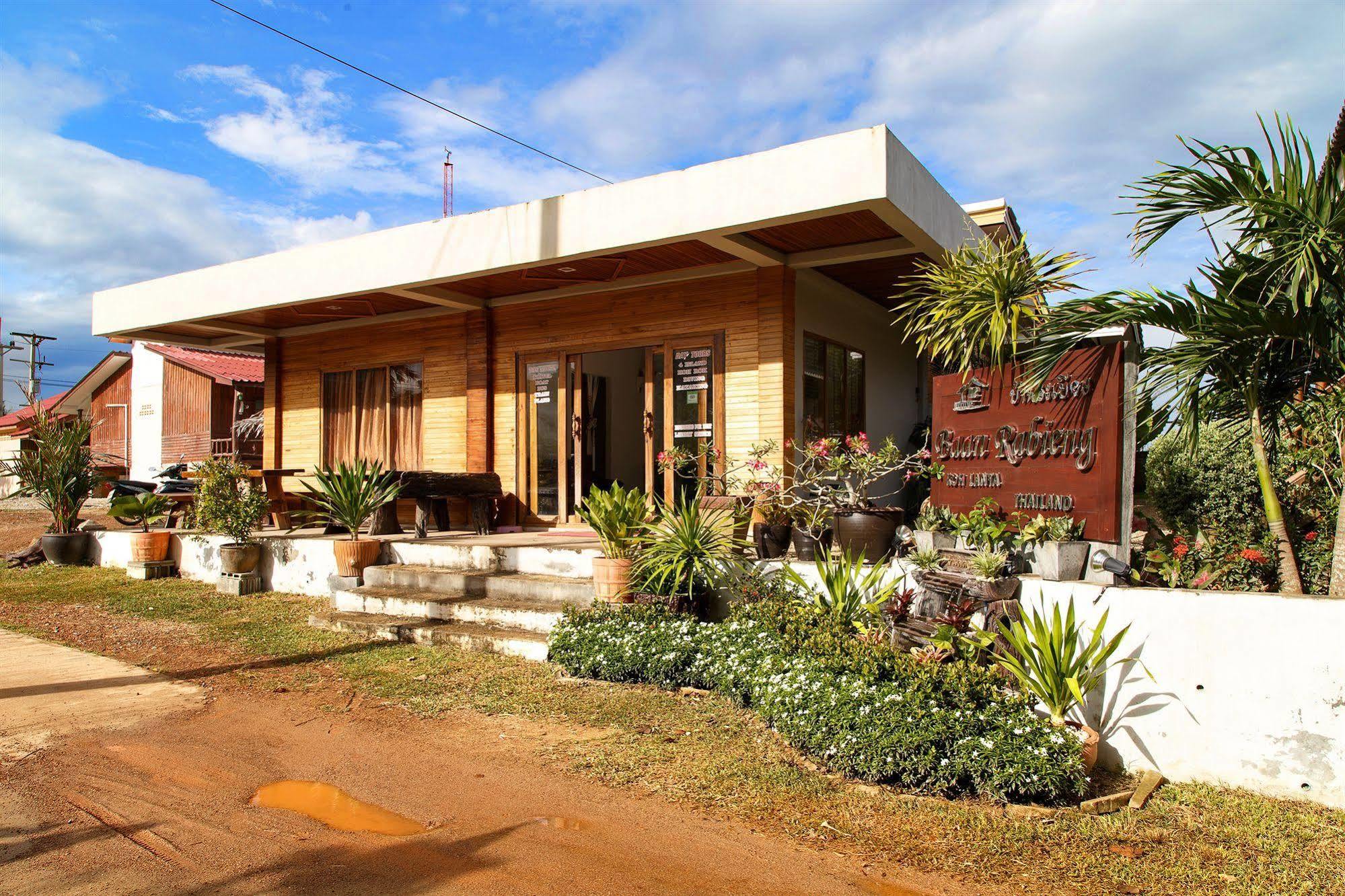 Baan Rabieng Resort Ko Lanta Exteriér fotografie
