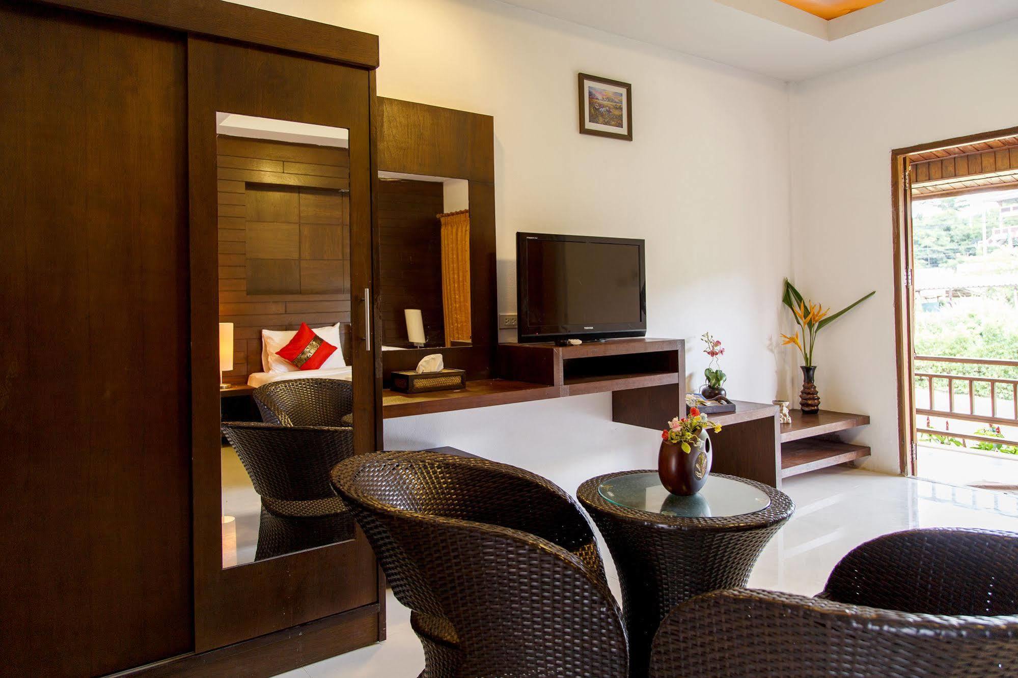 Baan Rabieng Resort Ko Lanta Exteriér fotografie