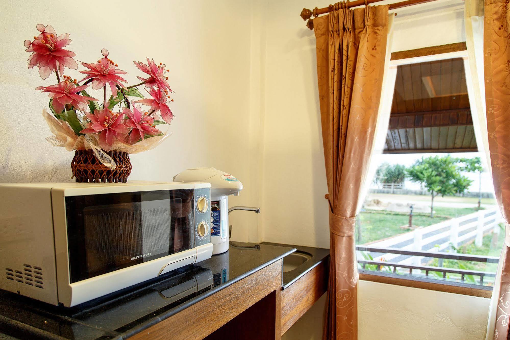 Baan Rabieng Resort Ko Lanta Exteriér fotografie