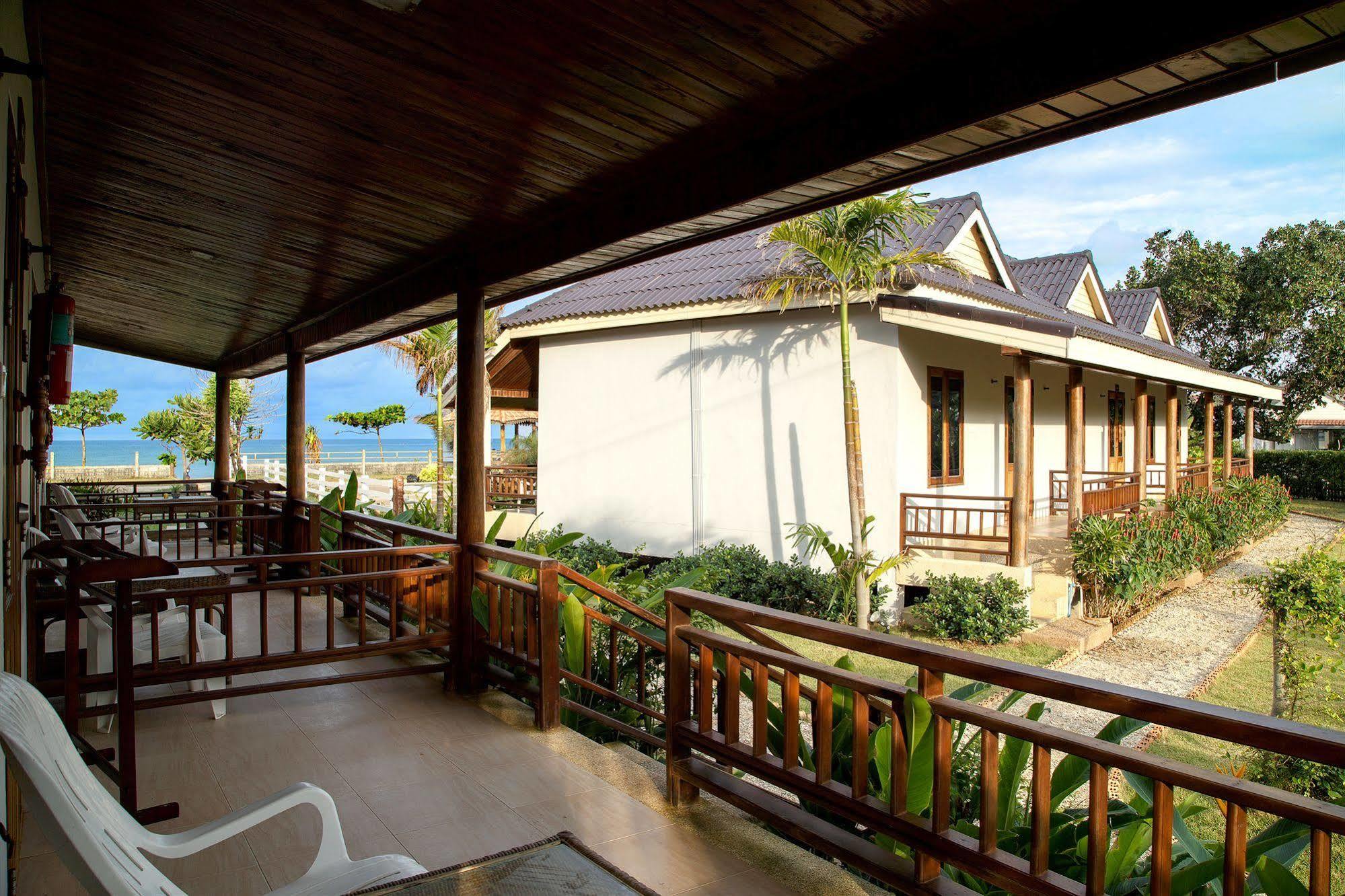 Baan Rabieng Resort Ko Lanta Exteriér fotografie