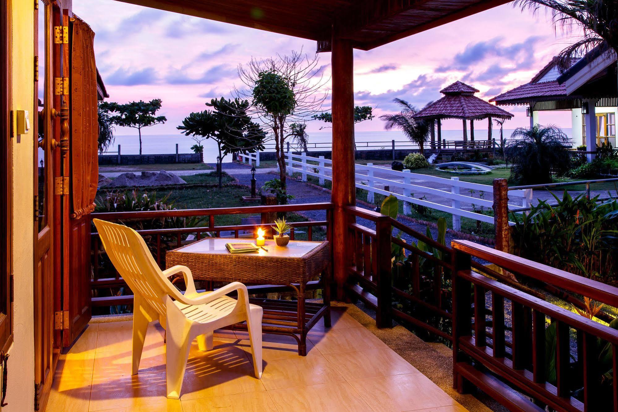 Baan Rabieng Resort Ko Lanta Exteriér fotografie