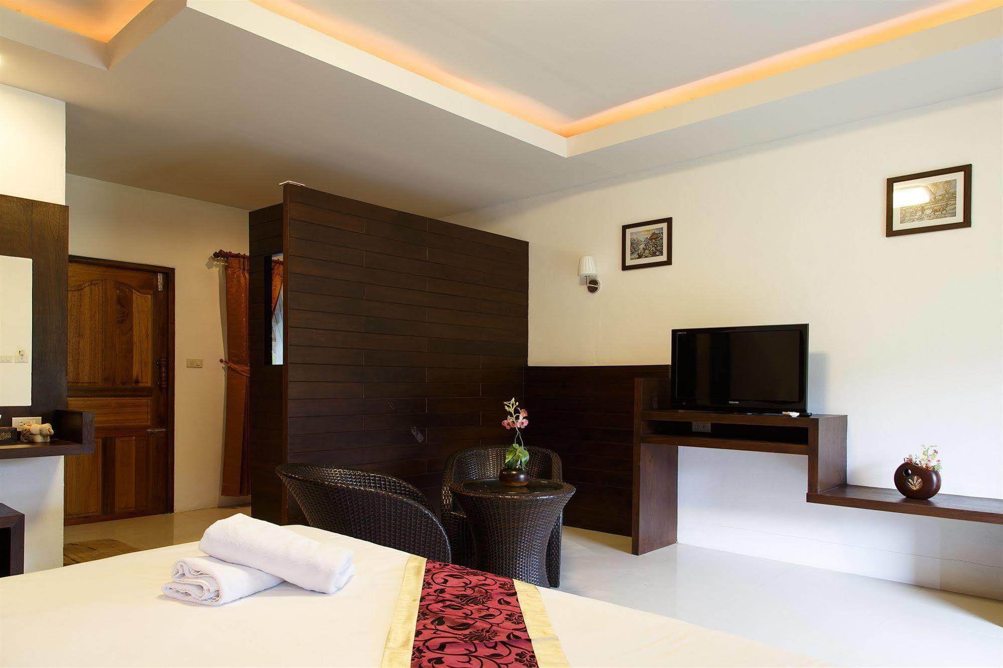 Baan Rabieng Resort Ko Lanta Exteriér fotografie