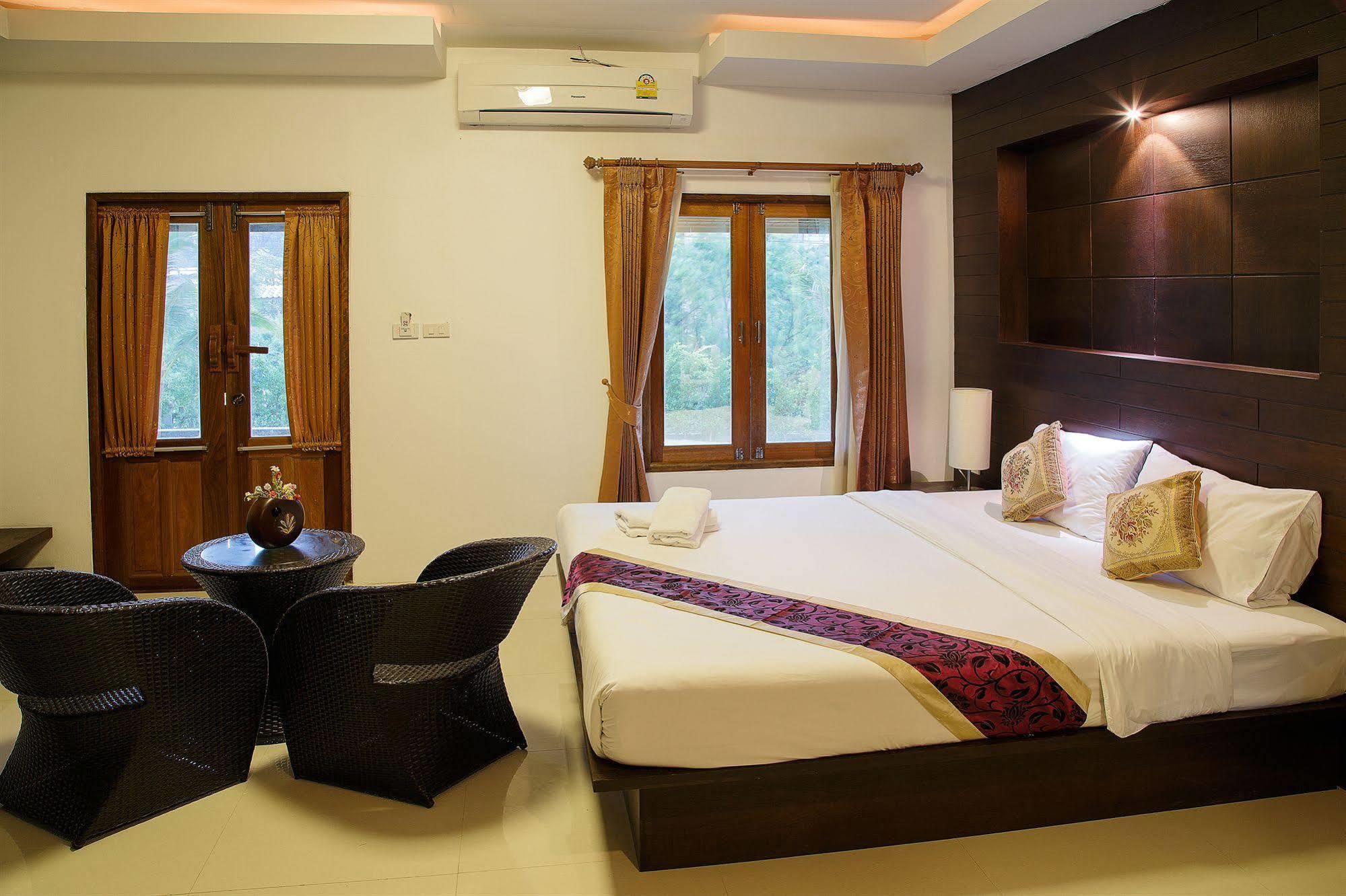 Baan Rabieng Resort Ko Lanta Exteriér fotografie