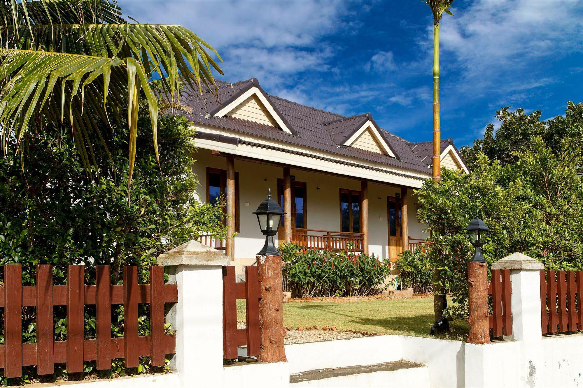 Baan Rabieng Resort Ko Lanta Exteriér fotografie