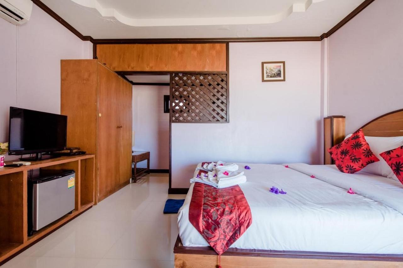 Baan Rabieng Resort Ko Lanta Exteriér fotografie