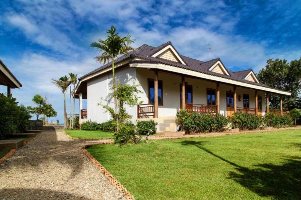 Baan Rabieng Resort Ko Lanta Exteriér fotografie