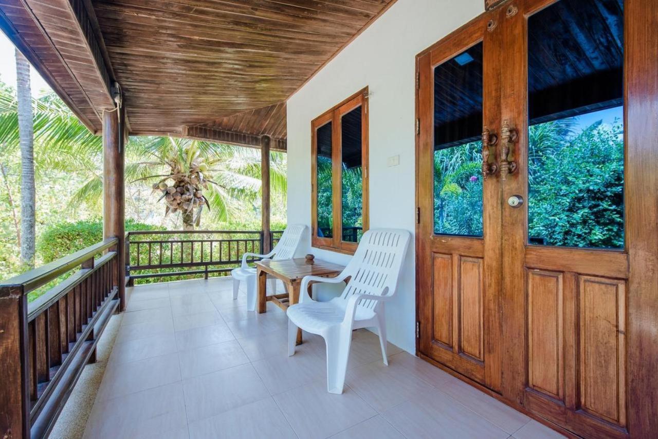Baan Rabieng Resort Ko Lanta Exteriér fotografie