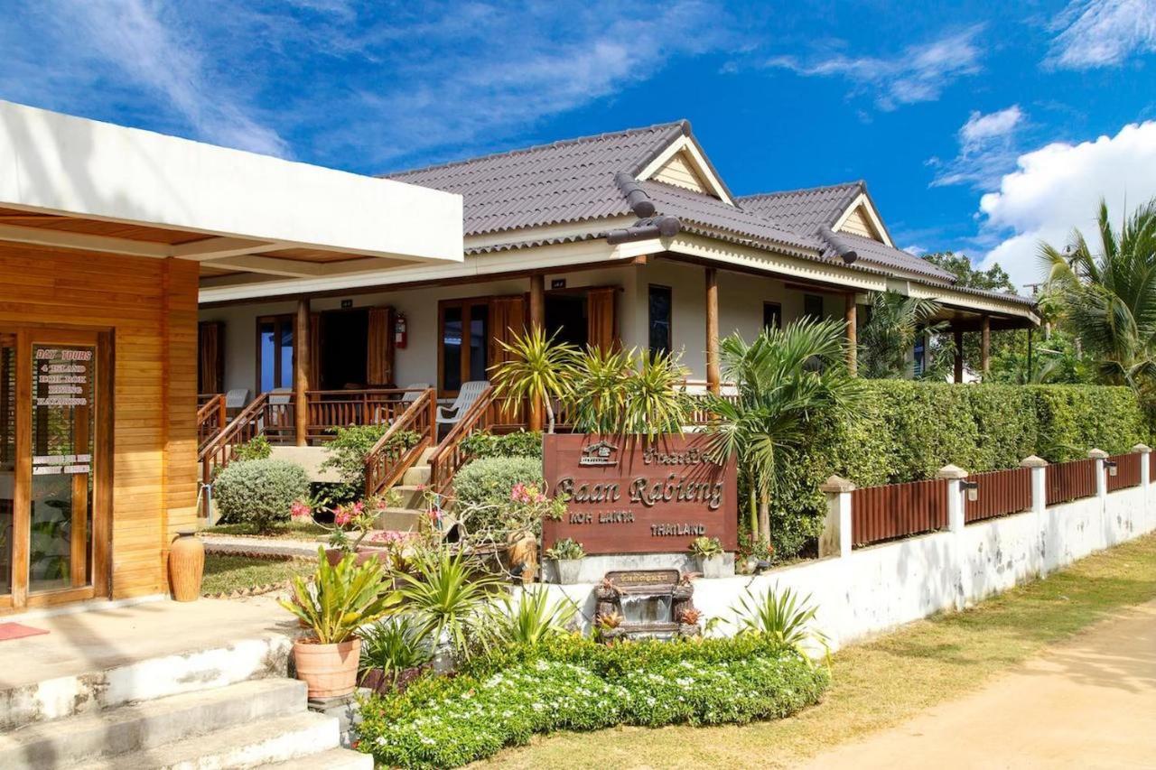 Baan Rabieng Resort Ko Lanta Exteriér fotografie