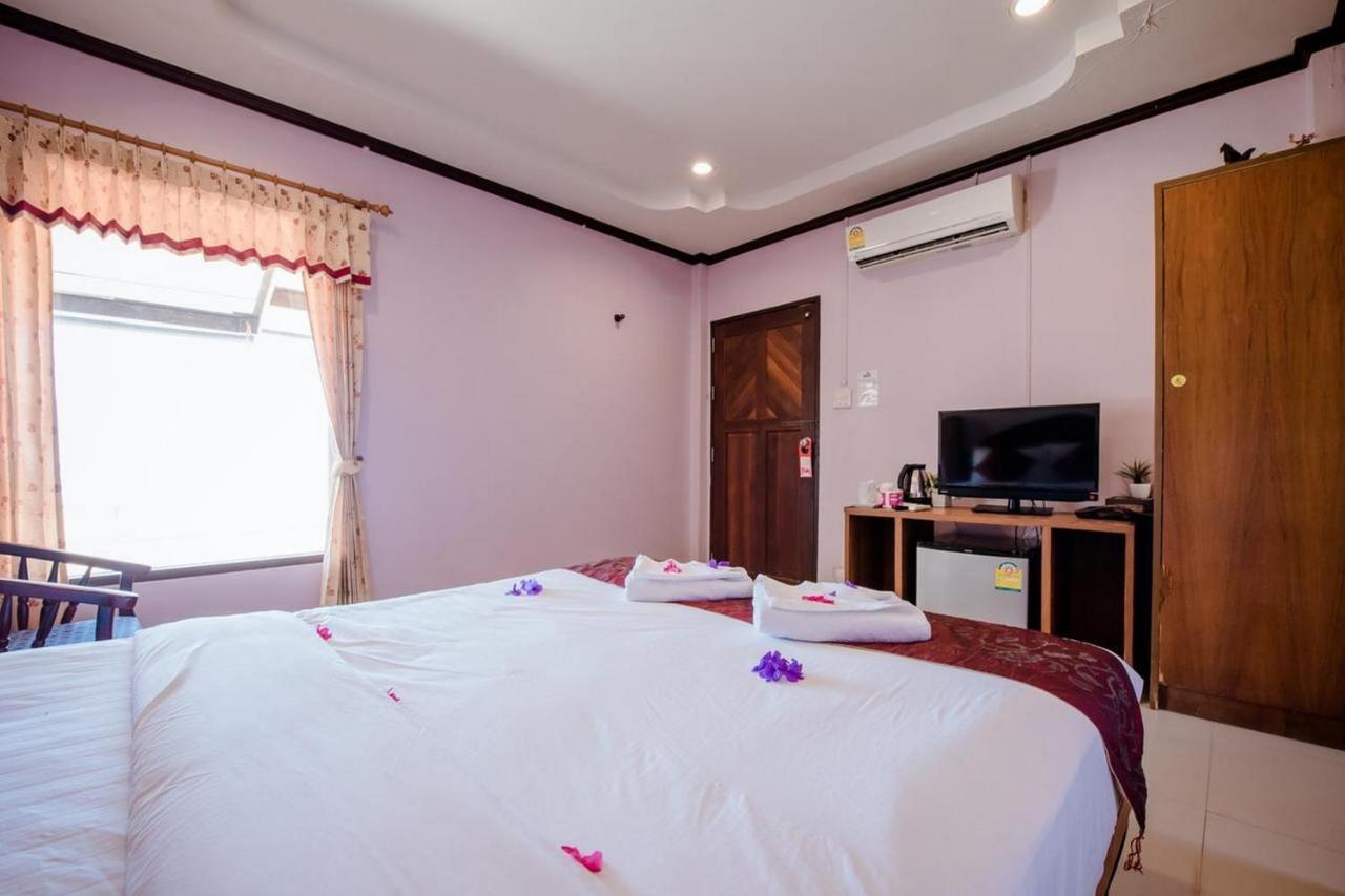Baan Rabieng Resort Ko Lanta Exteriér fotografie