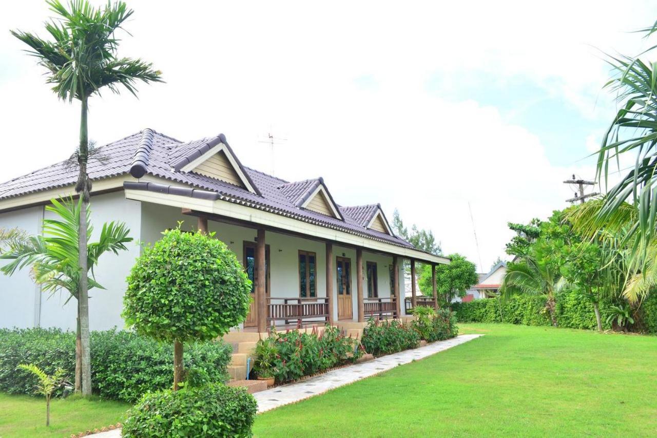 Baan Rabieng Resort Ko Lanta Exteriér fotografie