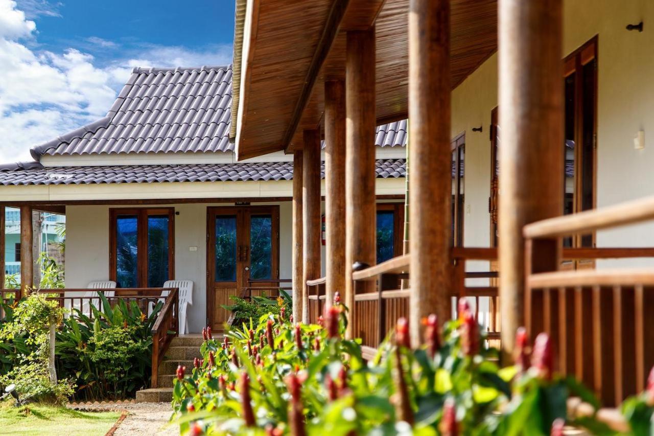 Baan Rabieng Resort Ko Lanta Exteriér fotografie