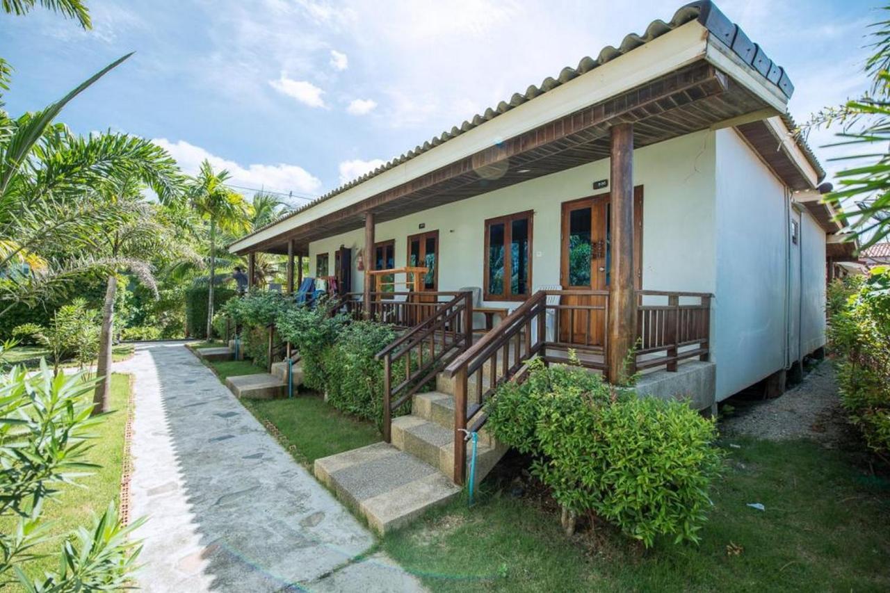 Baan Rabieng Resort Ko Lanta Exteriér fotografie